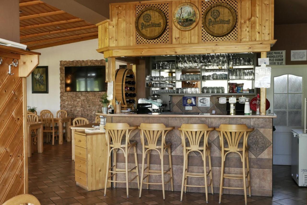 Penzion-Restaurant U Svabku Tachov  Exterior photo